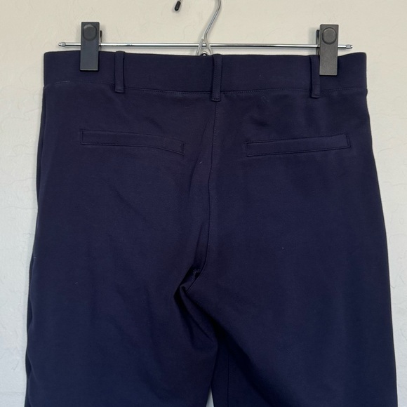 Betabrand Classic Dress Pant Yoga Pant Straight size small petite - Picture 8 of 14